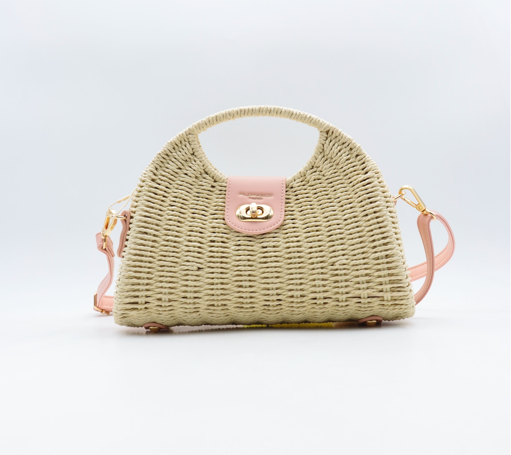 Sac en paille | FC1067