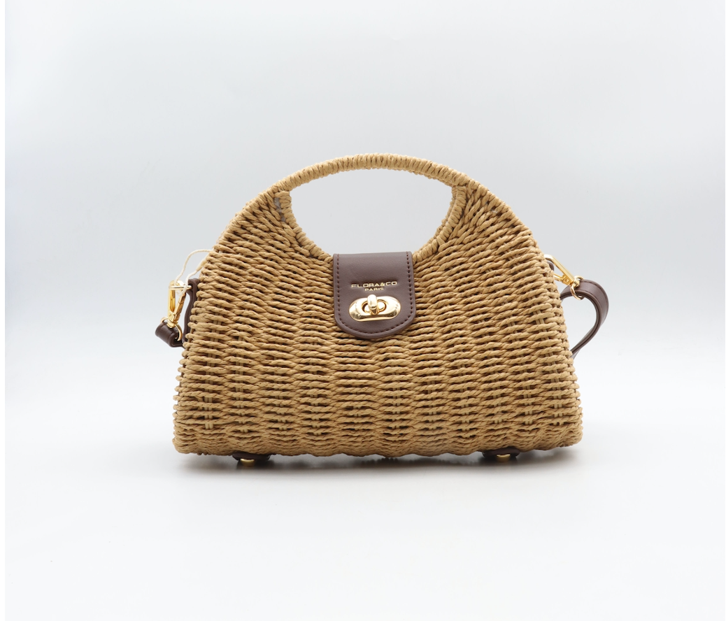 Sac en paille | FC1067