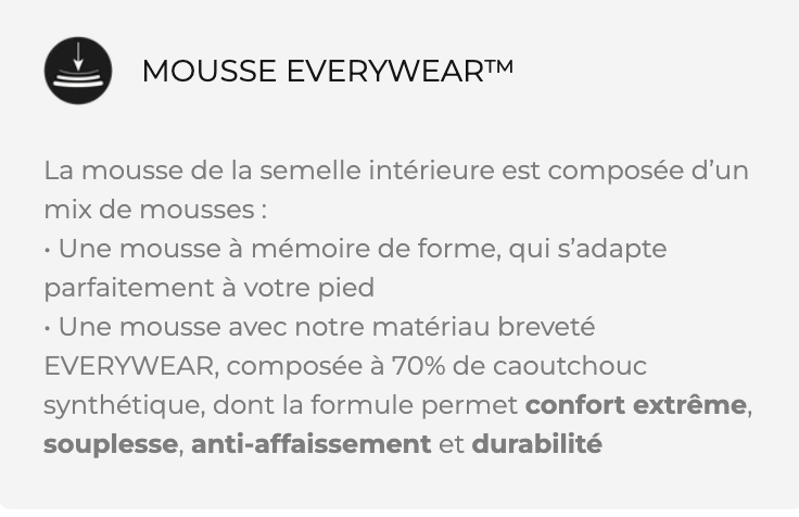 Chaussons mules homme Isotoner | Marine | 98032