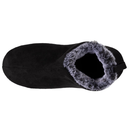 Chaussons bottillons bas | 97422 Noir