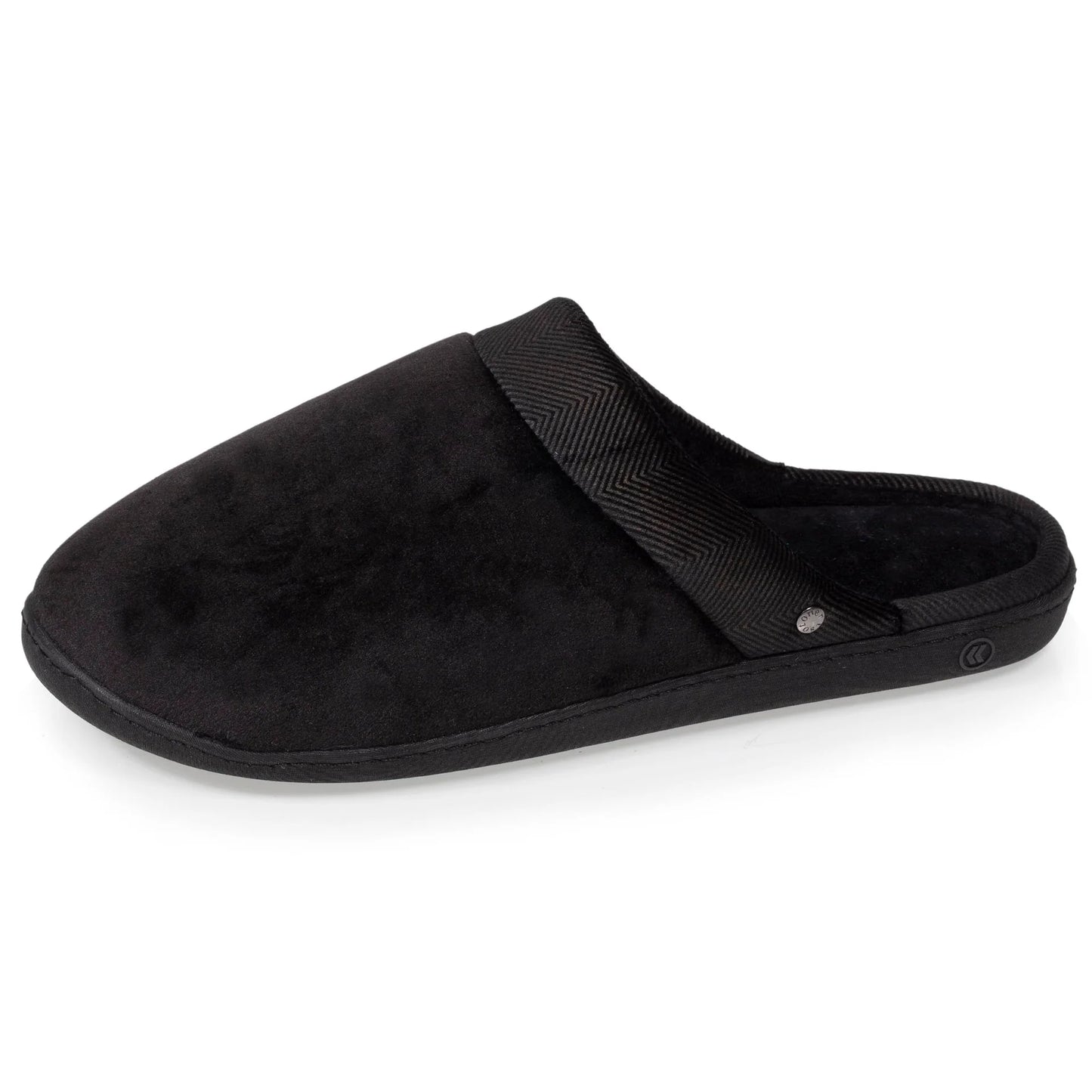 Chaussons mules ergonomique | 98032 Noir