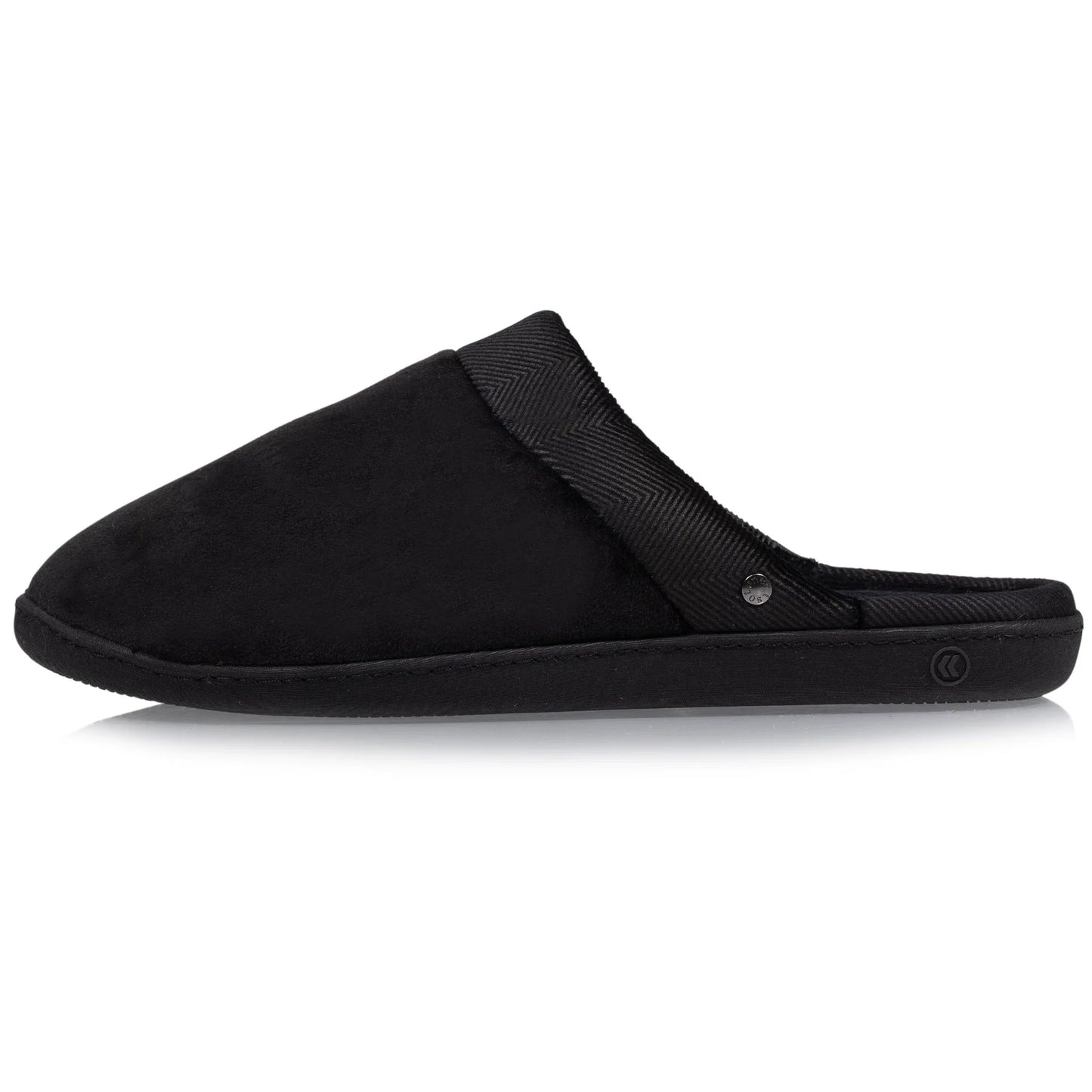 Chaussons mules ergonomique | 98032 Noir