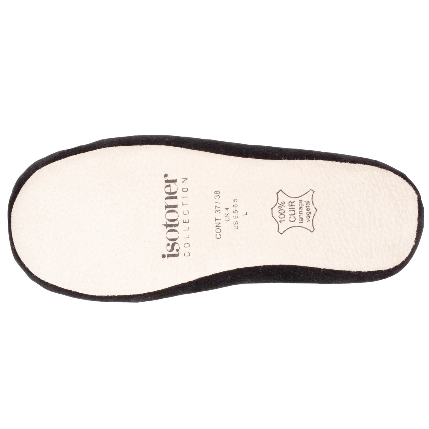 Chaussons Ballerines | 95991 Noir