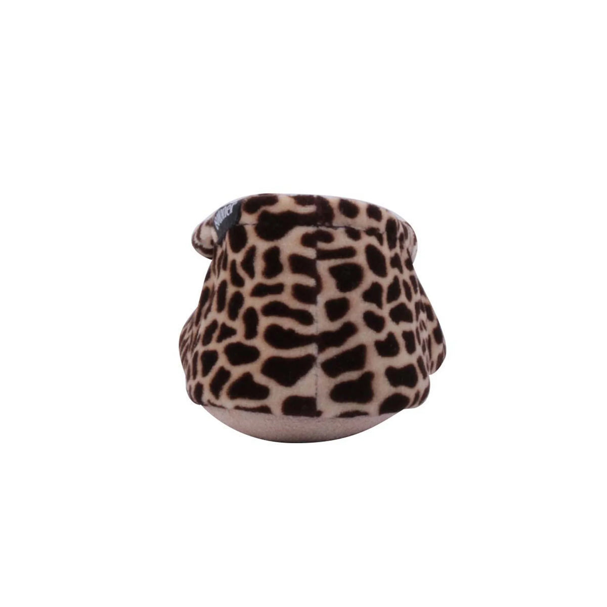 Chaussons ballerines Isotoner | Girafe | 95991