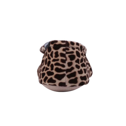 Chaussons ballerines Isotoner | Girafe | 95991