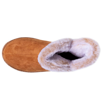 Chaussons bottillons | 97391 Camel