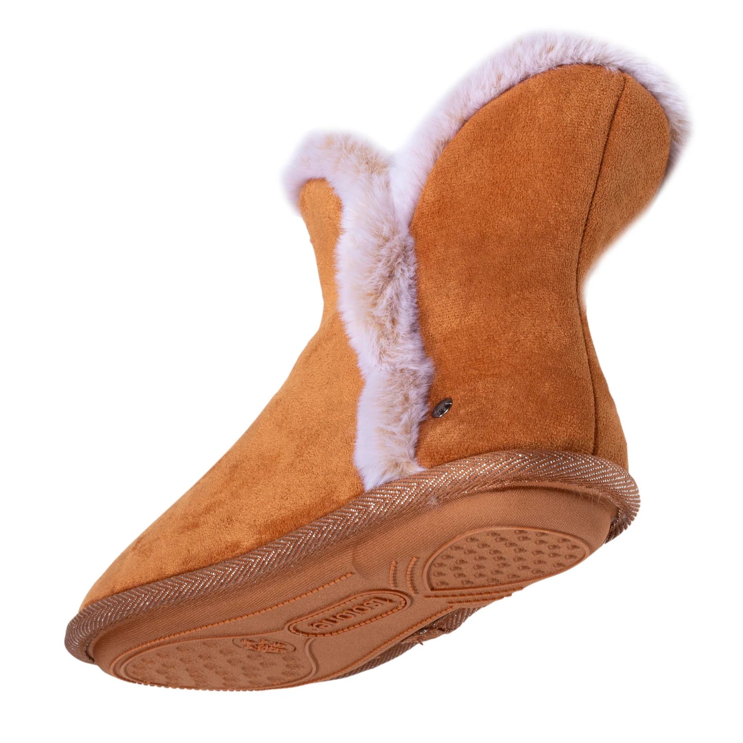 Chaussons bottillons | 97391 Camel