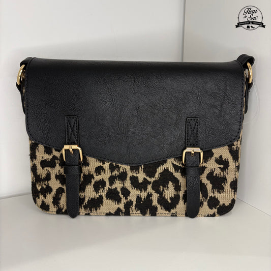 Sac Maurine Léopard | M980L