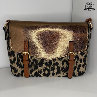Sac Maurine Léopard | M980L