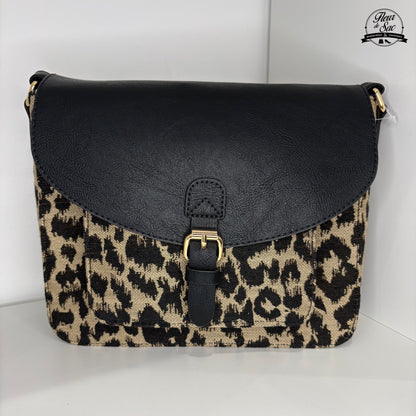 Sac Marine Léopard Grand | M978L