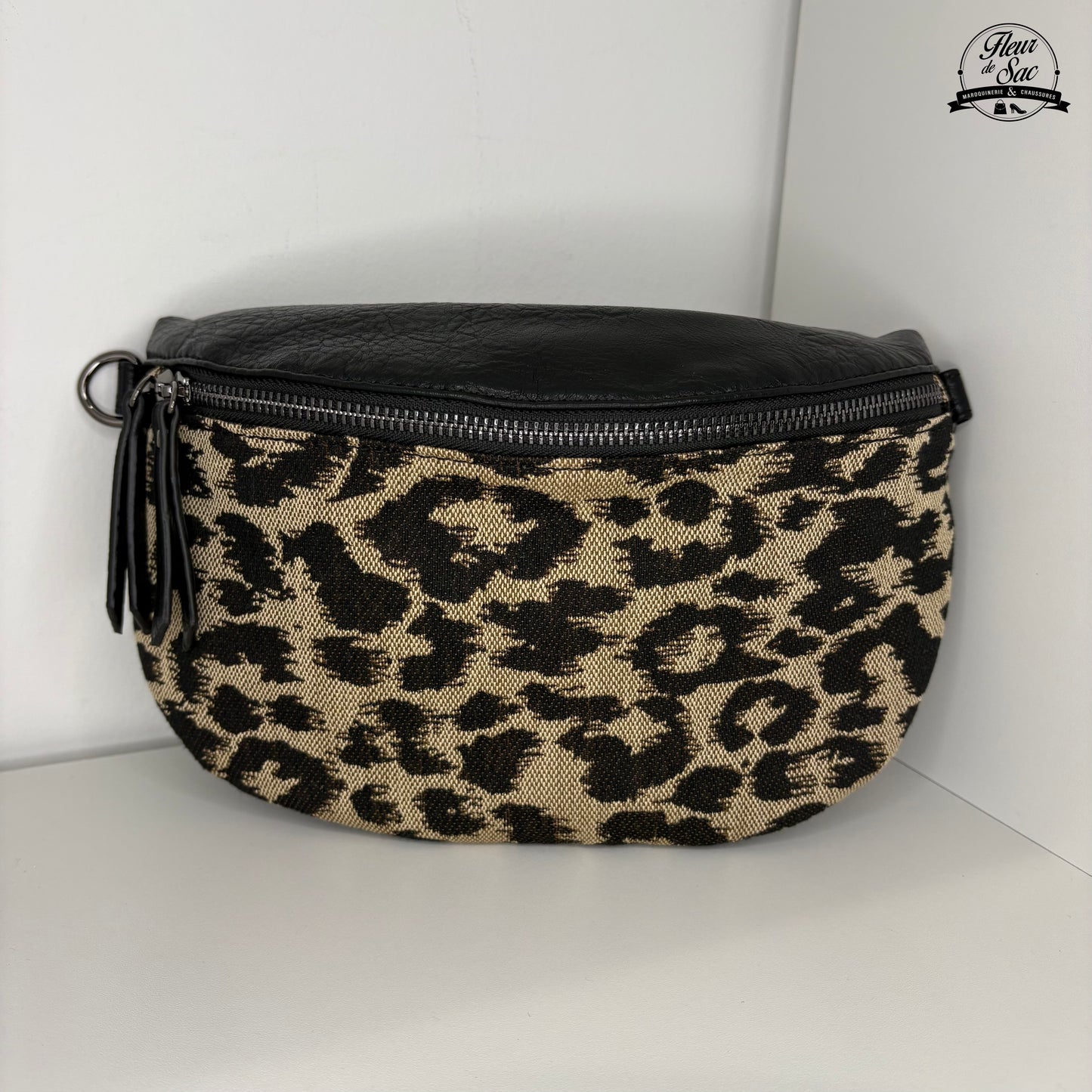 Sac banane Léopard | M101L