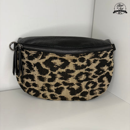 Sac banane Léopard | M101L
