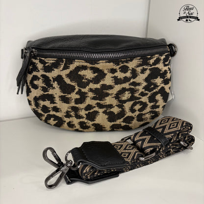 Sac banane Léopard | M101L