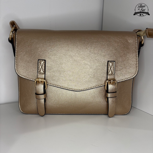 Sac Maurine Métal | M581M