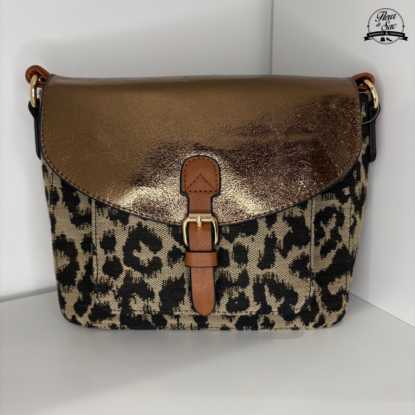 Sac Marine Léopard | M979L