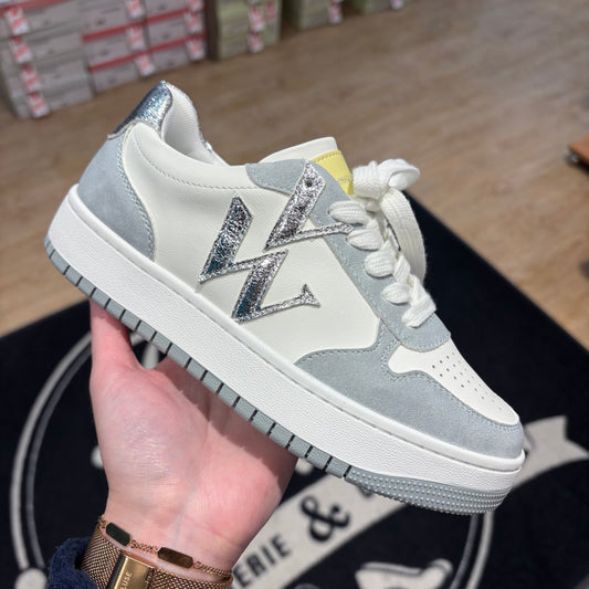 Vanessa Wu RIDE INITIALS Blue | BK2846