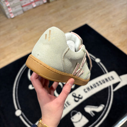 Vanessa Wu AURA INITIALS Green | BK2837