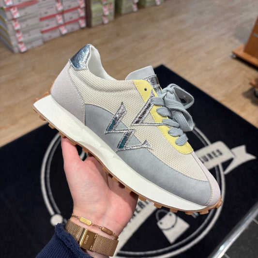 Vanessa Wu FLOW INITIALS Blue | BK2844