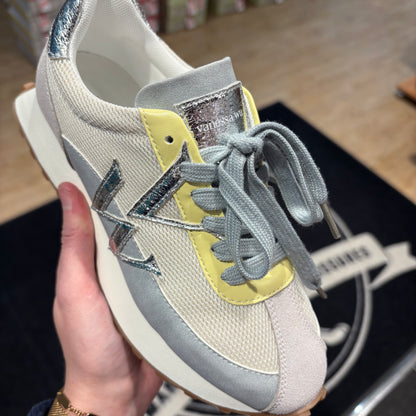 Vanessa Wu FLOW INITIALS Blue | BK2844