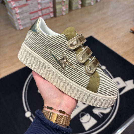 Vanessa Wu MAGGIE ORIGINALS Khaki | BK2833