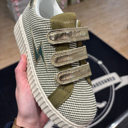 Vanessa Wu MAGGIE ORIGINALS Khaki | BK2833