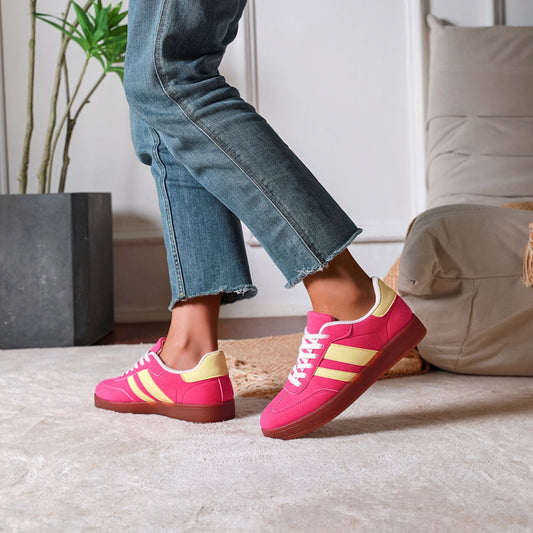 Baskets Julie | F88-68 Fuschia