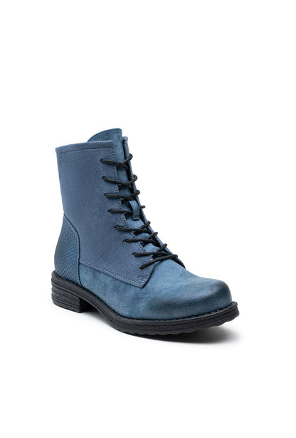 Bottines Lady Glory | F6300 Bleu