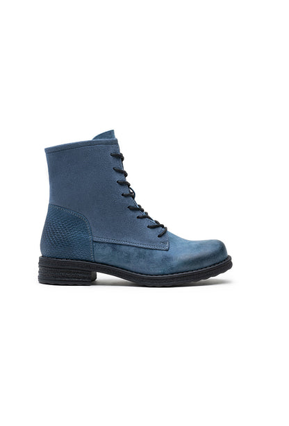 Bottines Lady Glory | F6300 Bleu