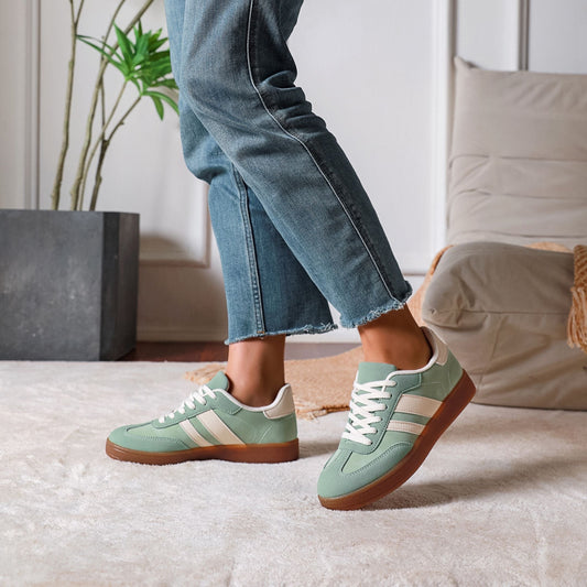 Baskets Julie | F88-68 Green