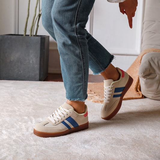 Baskets Julie | F88-68 Beige