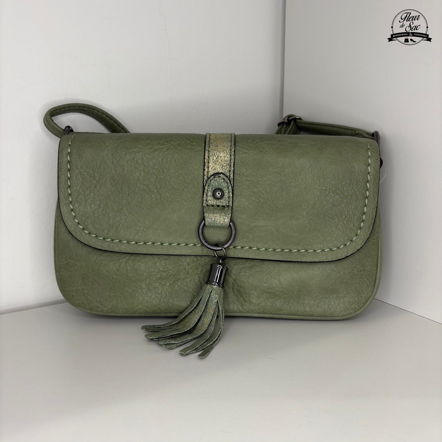 Pochette 3 soufflets | M736
