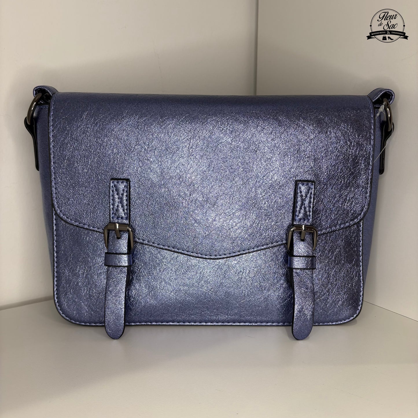 Sac Maurine Métallisé | M581M