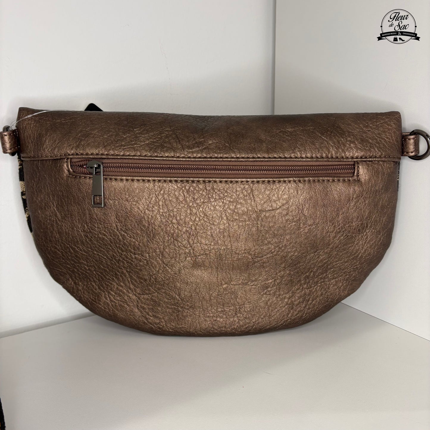 Sac banane Léopard Grand | M102L