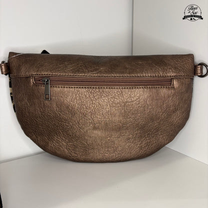 Sac banane Léopard Grand | M102L