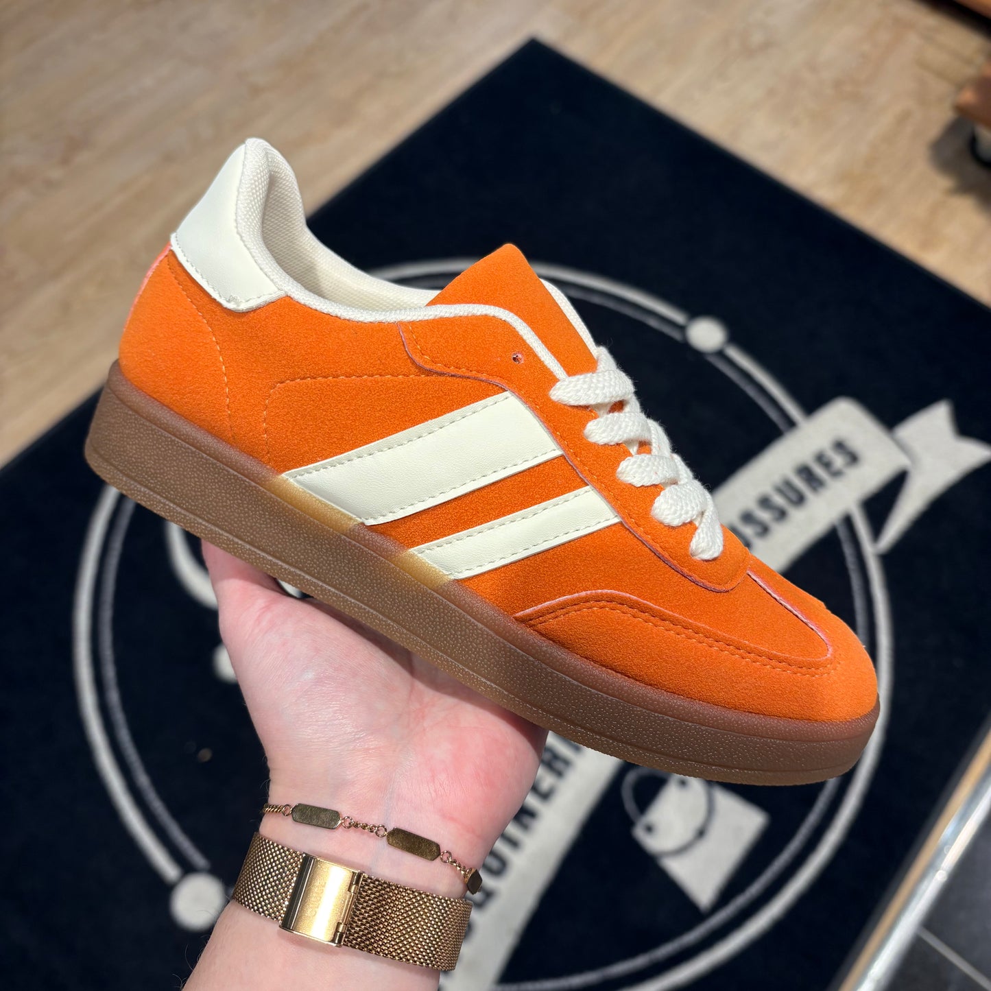 Baskets Julie | F88-68 Orange