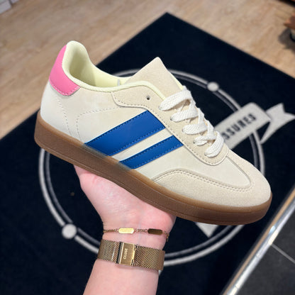 Baskets Julie | F88-68 Beige