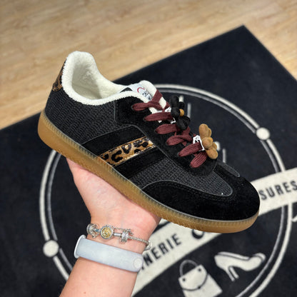 Baskets Chloé | Noir | LT33-92