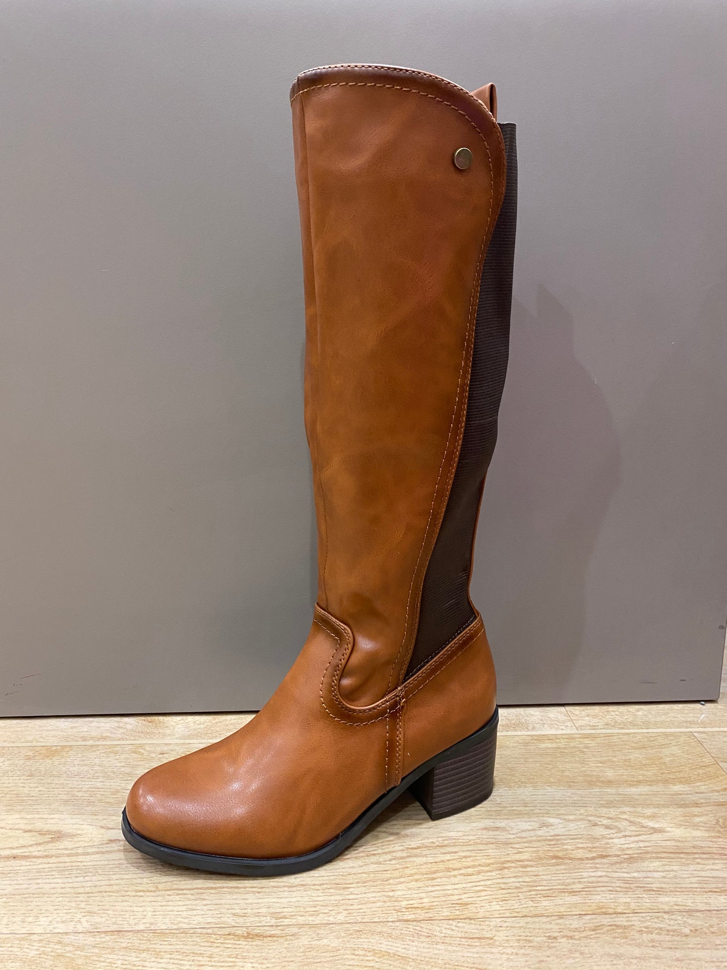 Bottes | CHC229 Camel