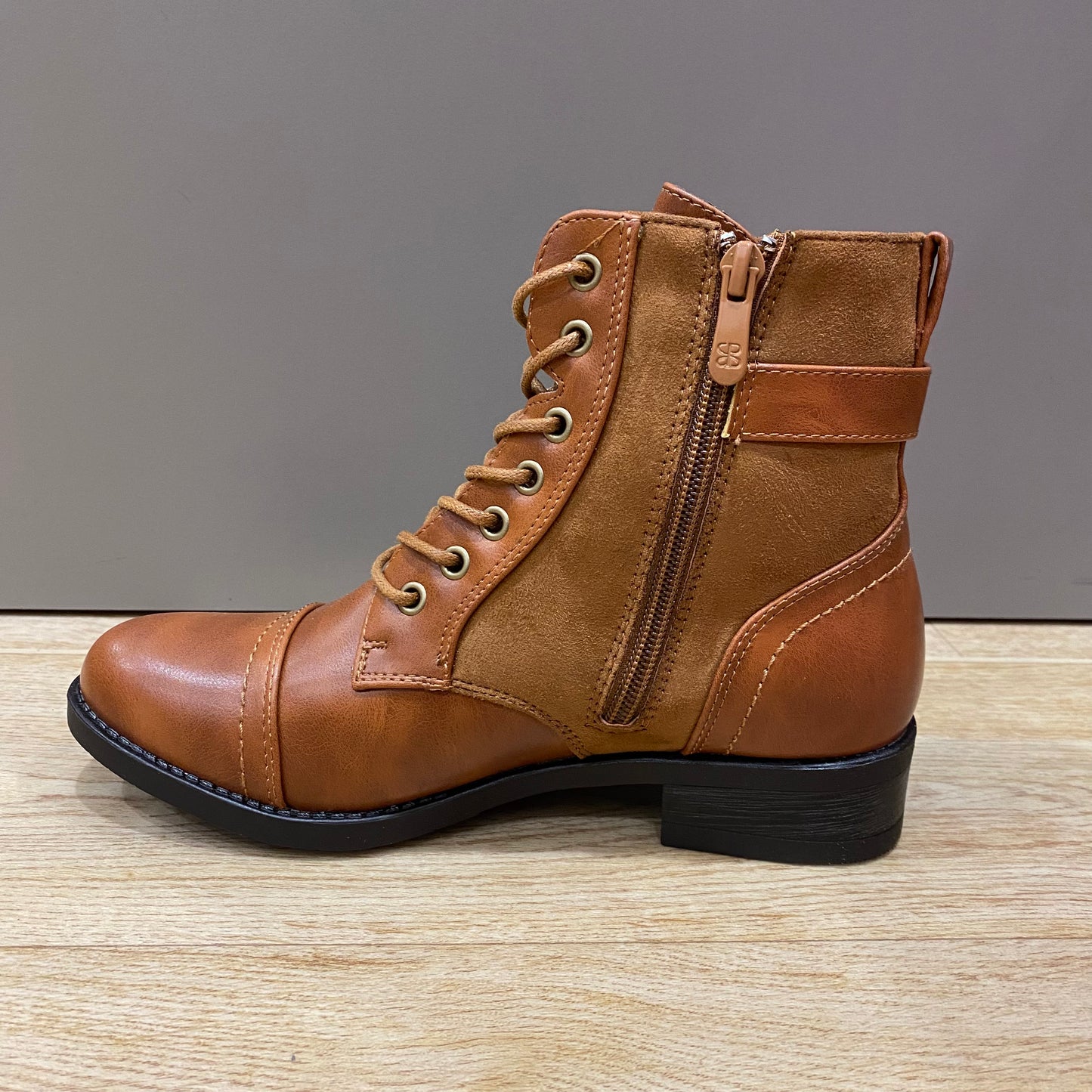 Bottines Camille | CHC226 Camel