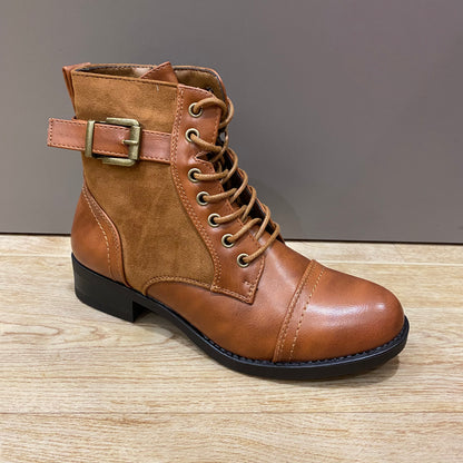 Bottines Camille | CHC226 Camel