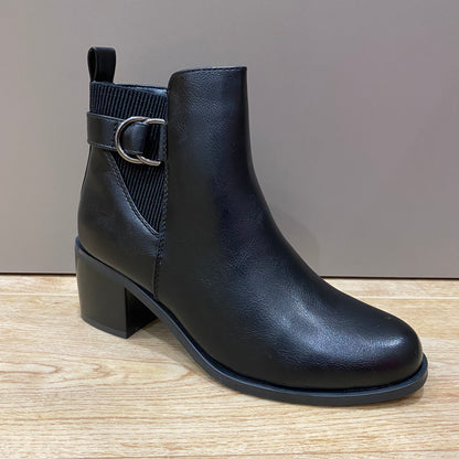 Bottines Cathy | CHC281 Noir