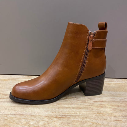 Bottines Cathy | CHC281 Camel