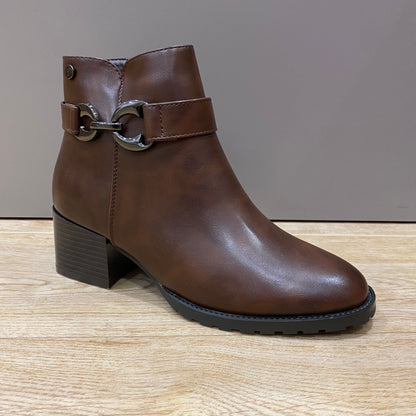 Bottines Emma | CHC323 Marron