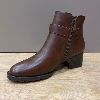 Bottines Emma | CHC323 Marron