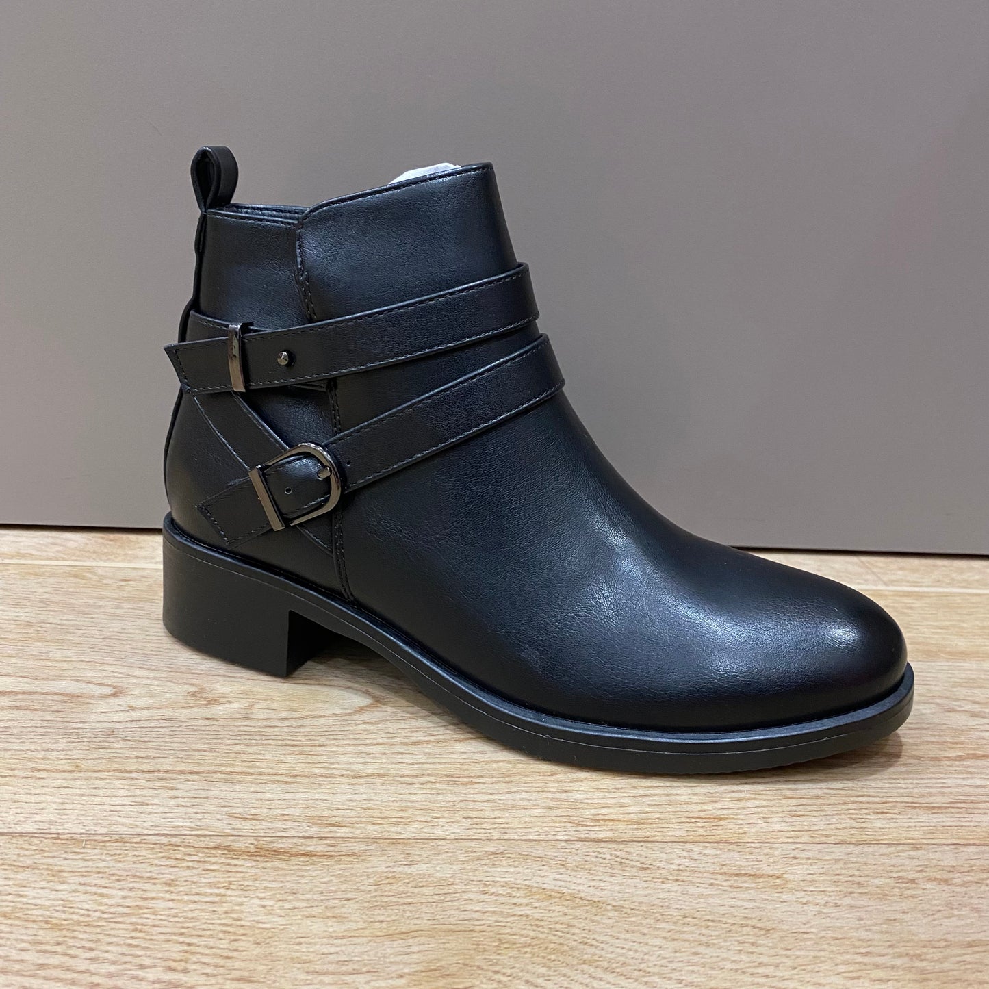 Bottines Léna | CHC313 Noir