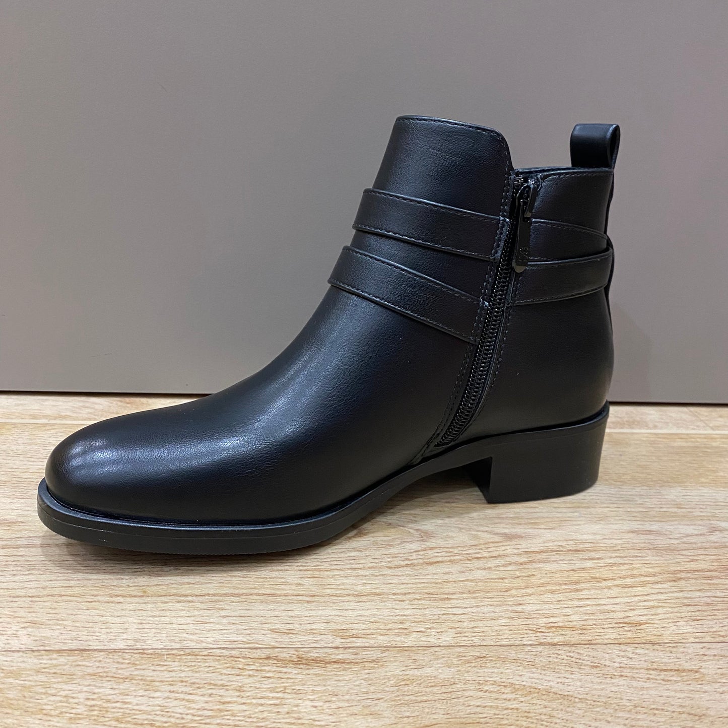 Bottines Léna | CHC313 Noir