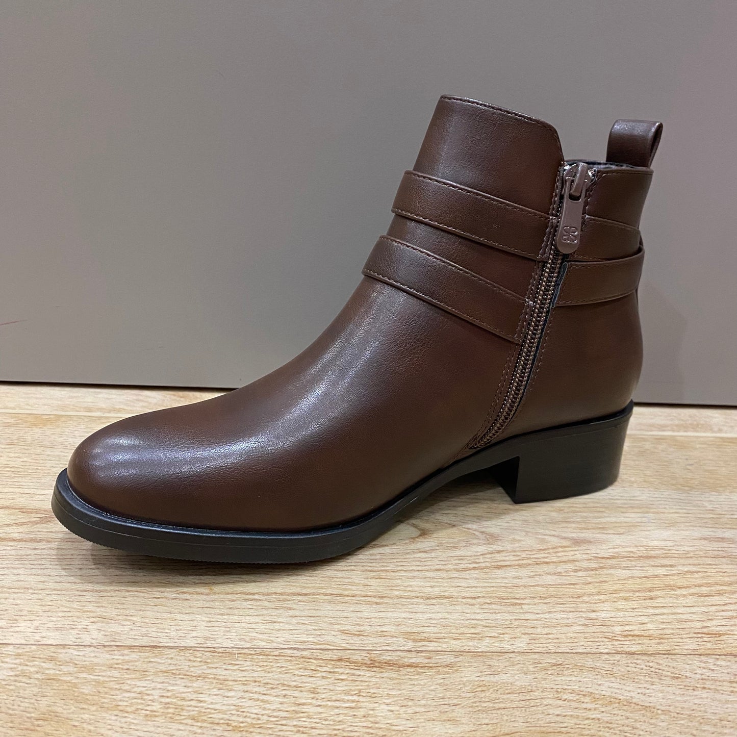 Bottines Léna | CHC313 Marron