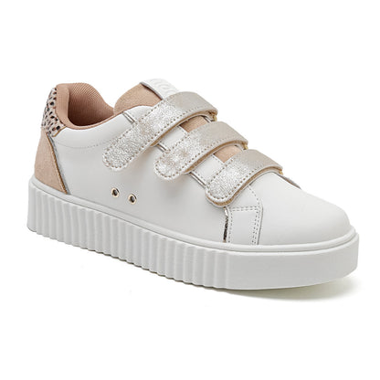 Baskets Maddy | M5016 Blanc
