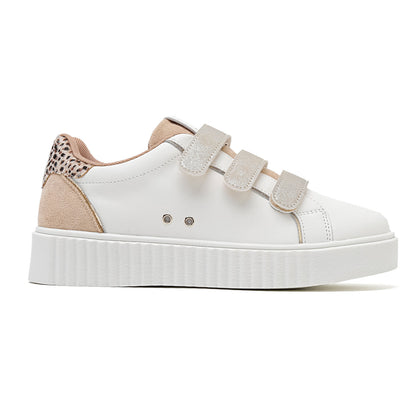 Baskets Maddy | M5016 Blanc