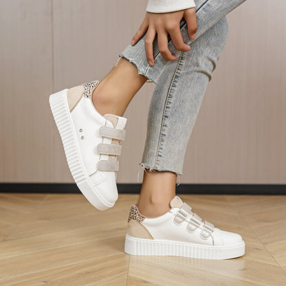 Baskets Maddy | M5016 Blanc